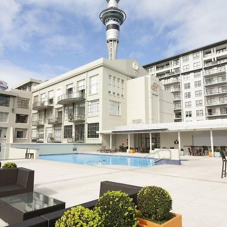 Private Apartments In A Landmark Heritage Building Auckland Exterior photo
