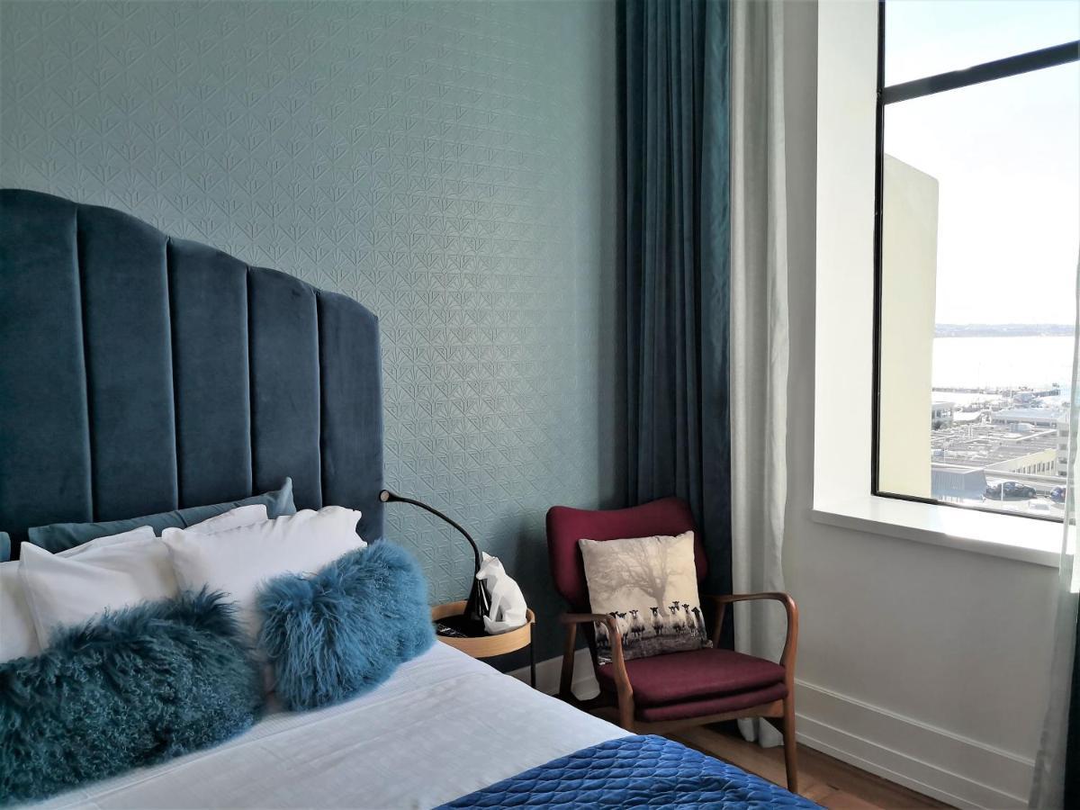 Private Apartments In A Landmark Heritage Building Auckland Exterior photo