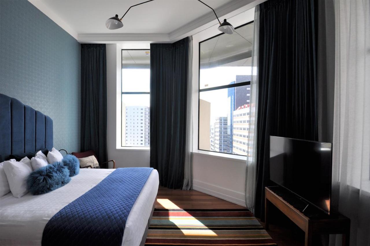Private Apartments In A Landmark Heritage Building Auckland Exterior photo