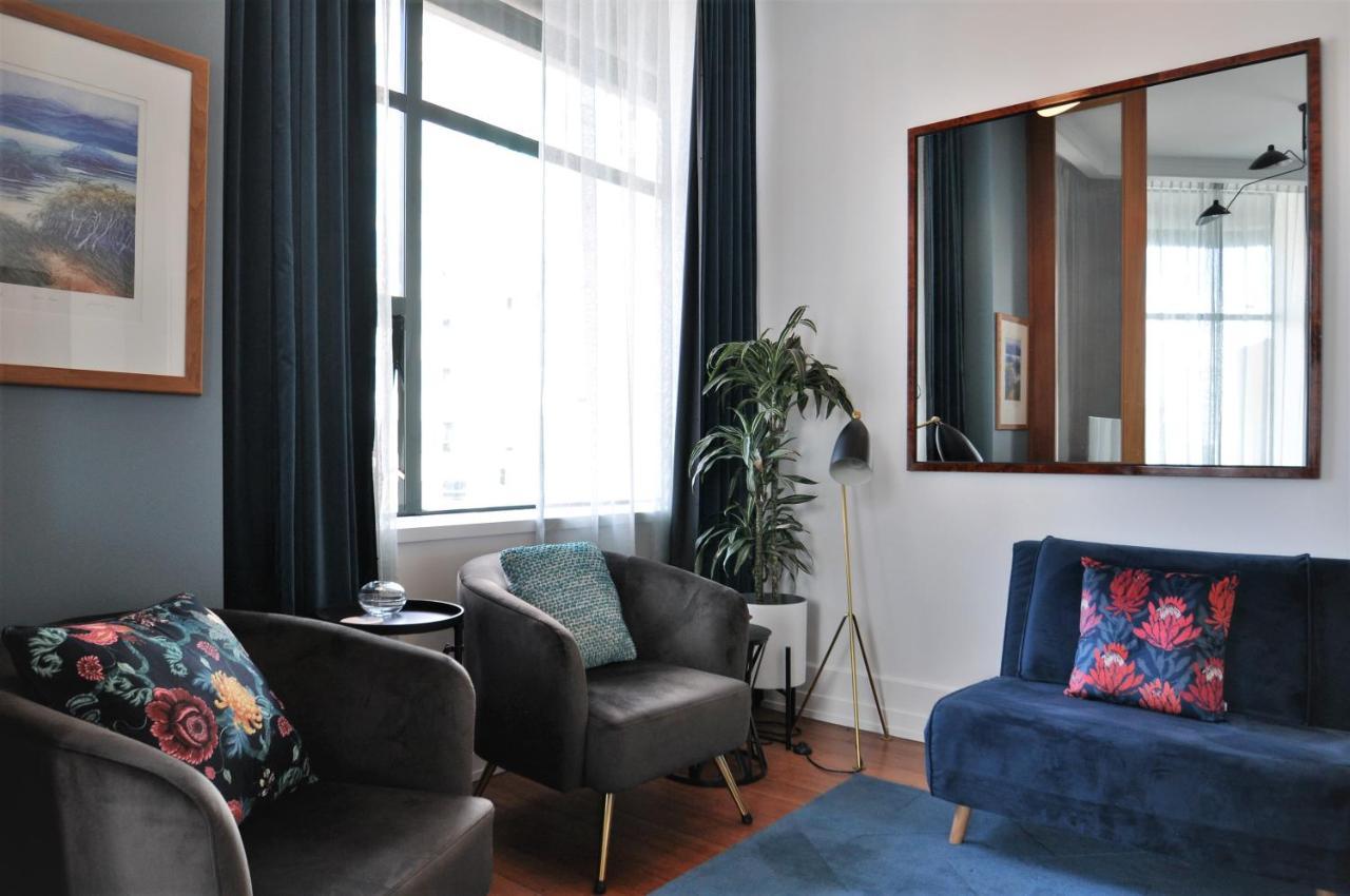 Private Apartments In A Landmark Heritage Building Auckland Exterior photo