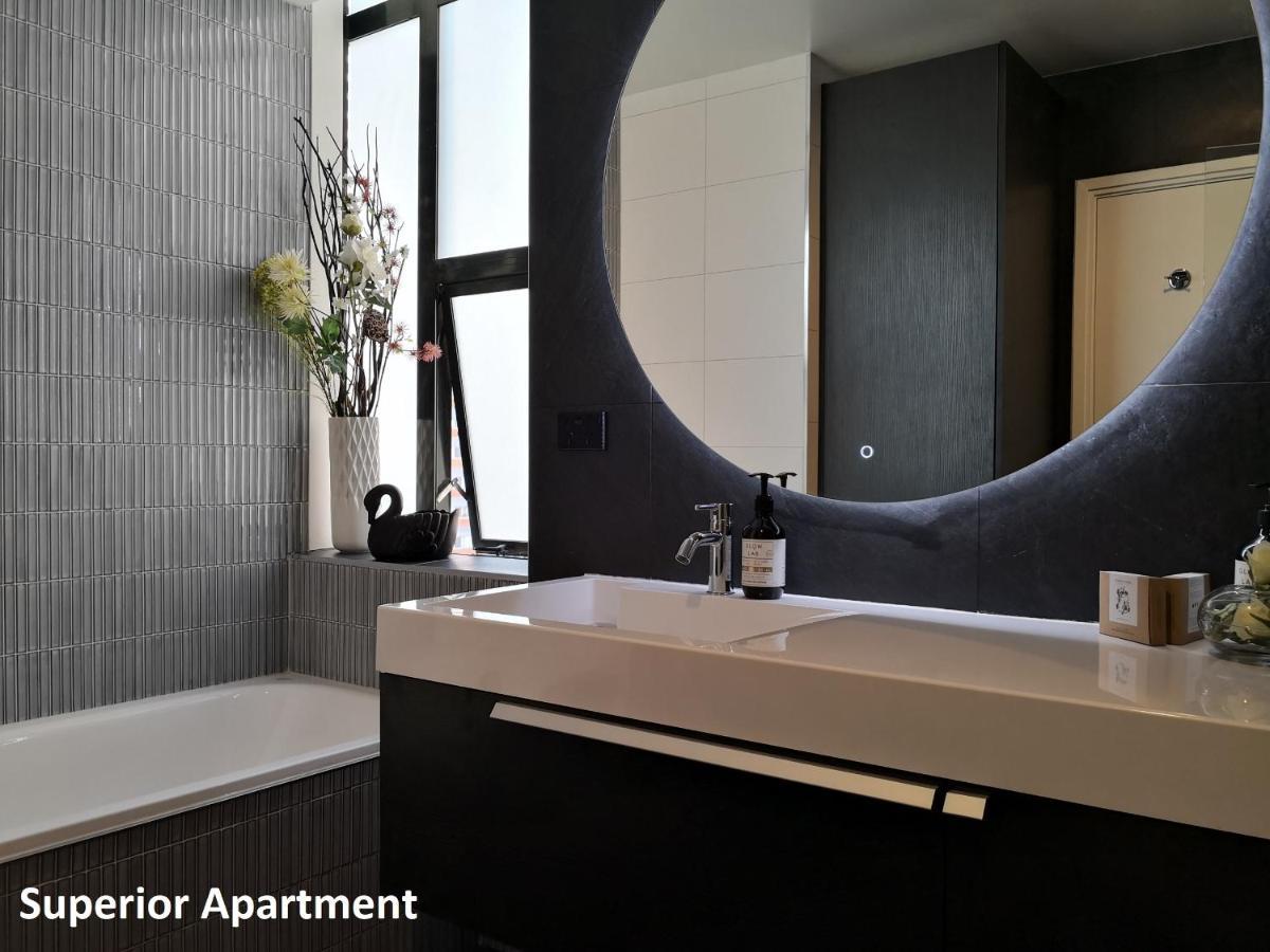 Private Apartments In A Landmark Heritage Building Auckland Exterior photo