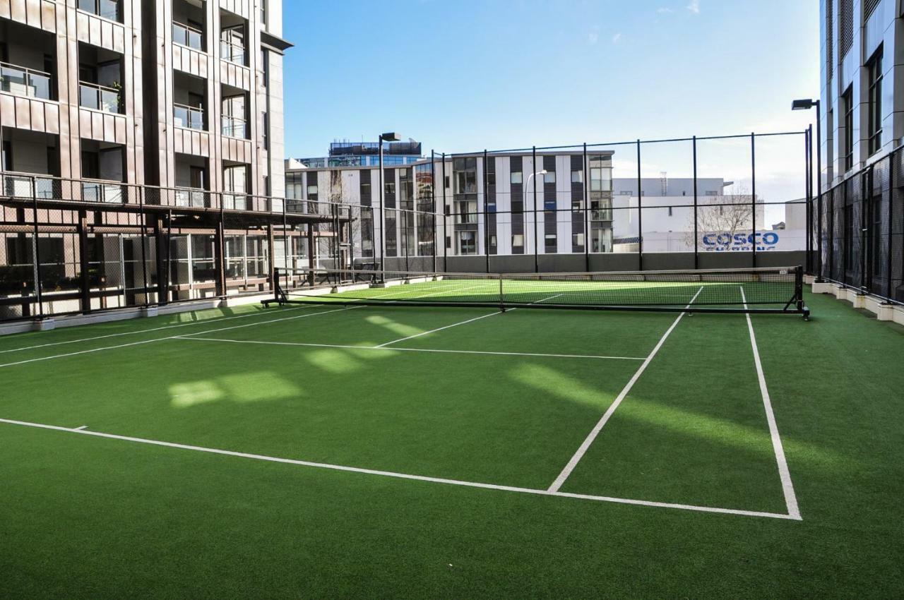 Private Apartments In A Landmark Heritage Building Auckland Exterior photo