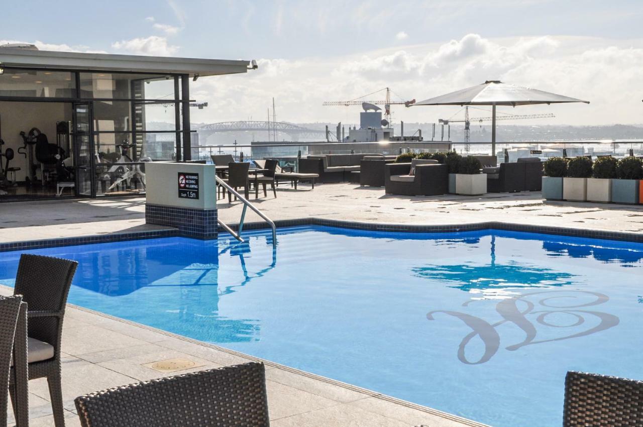 Private Apartments In A Landmark Heritage Building Auckland Exterior photo