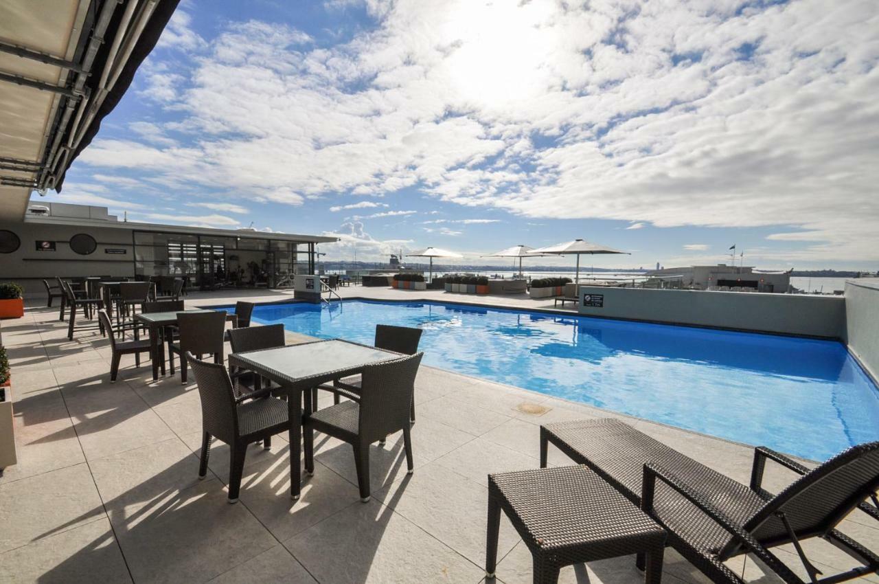 Private Apartments In A Landmark Heritage Building Auckland Exterior photo