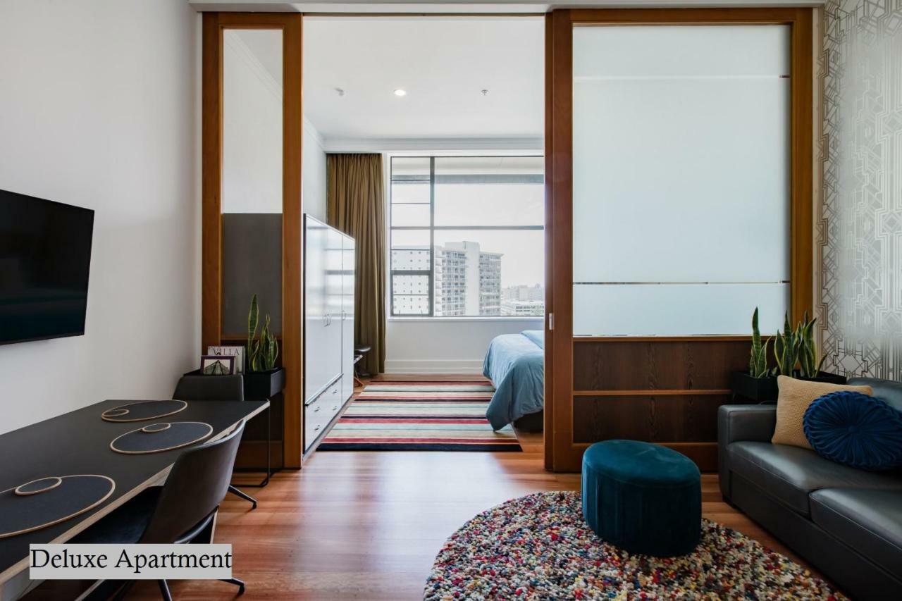 Private Apartments In A Landmark Heritage Building Auckland Exterior photo