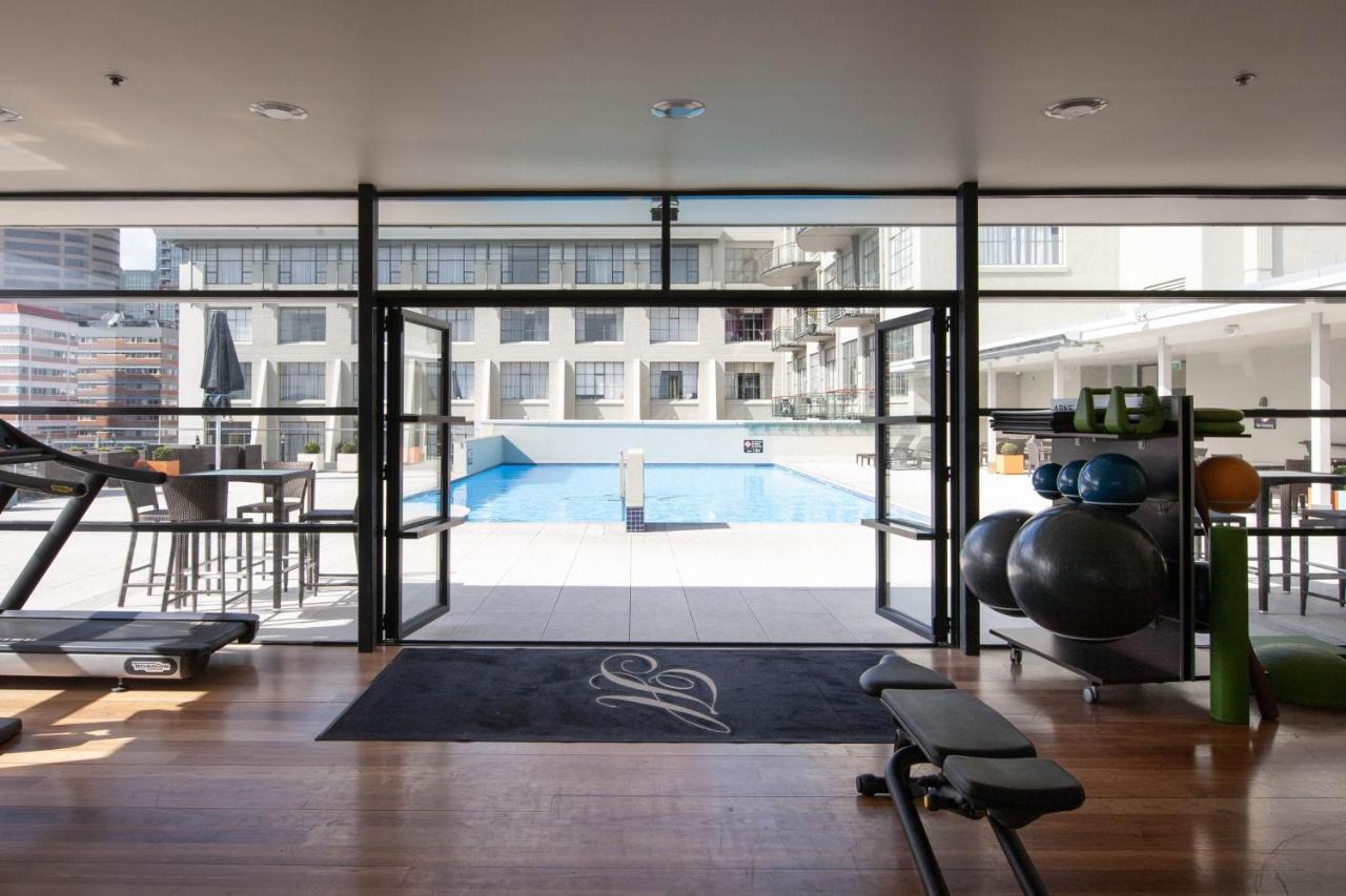 Private Apartments In A Landmark Heritage Building Auckland Exterior photo